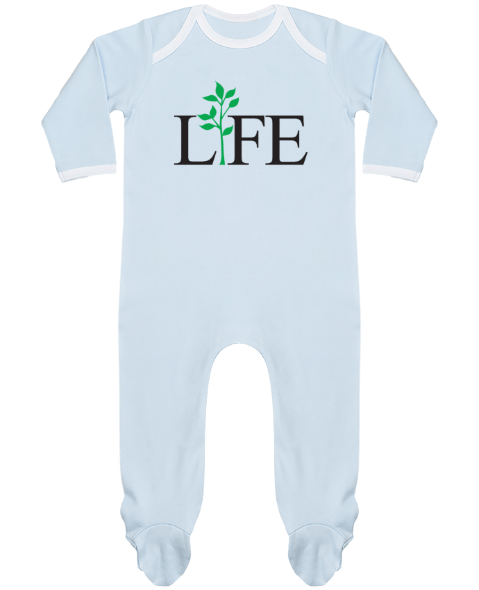 Body Pyjama Bébé LIFE par christian1600