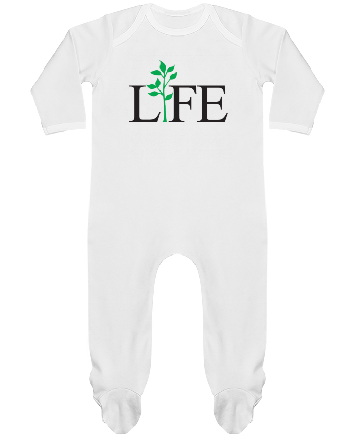 Body Pyjama Bébé LIFE par christian1600