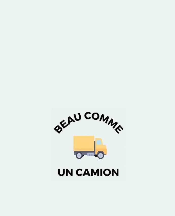 Tote Bag cotton Beau comme un camion by Ruuud