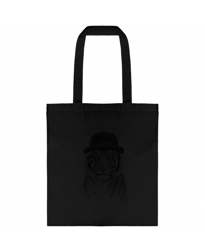 Tote Bag cotton welcome-to-the-jungle by Balàzs Solti