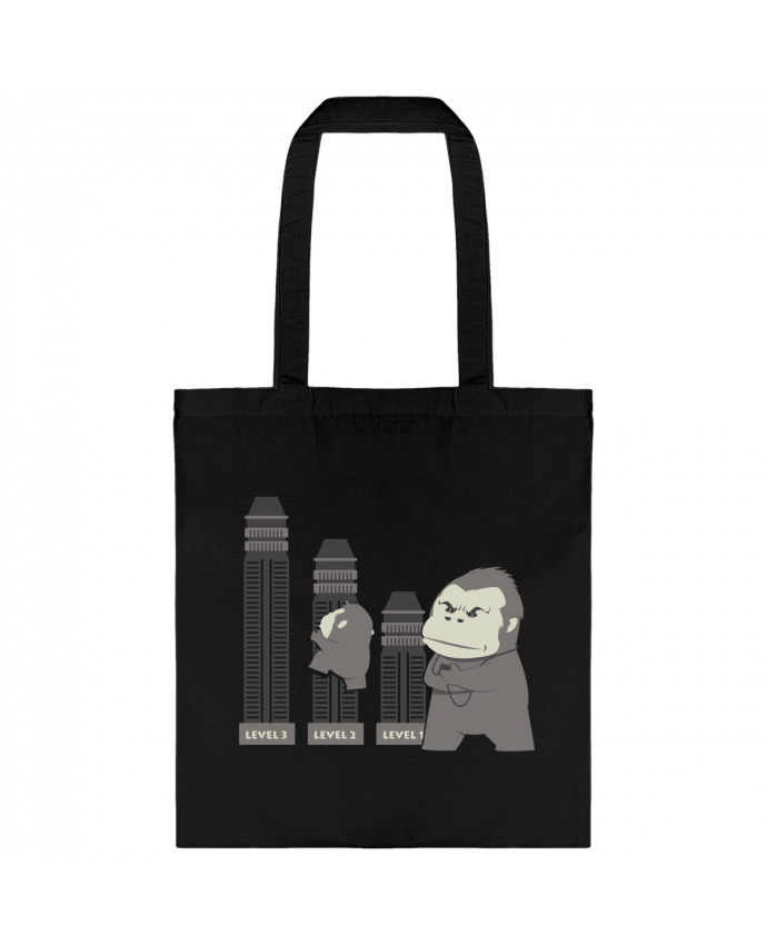 Tote Bag cotton Training by flyingmouse365