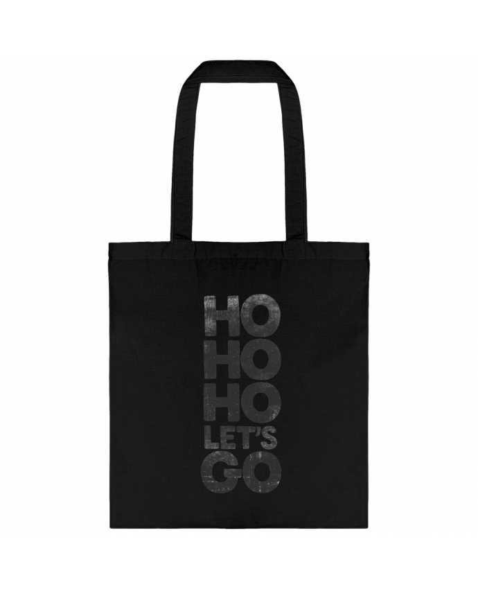 Tote Bag cotton Let's Go by Morozinka