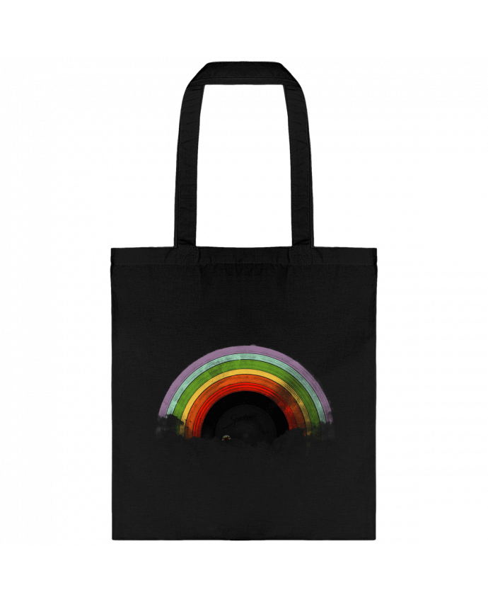 Tote Bag cotton Rainbow Classics by Florent Bodart