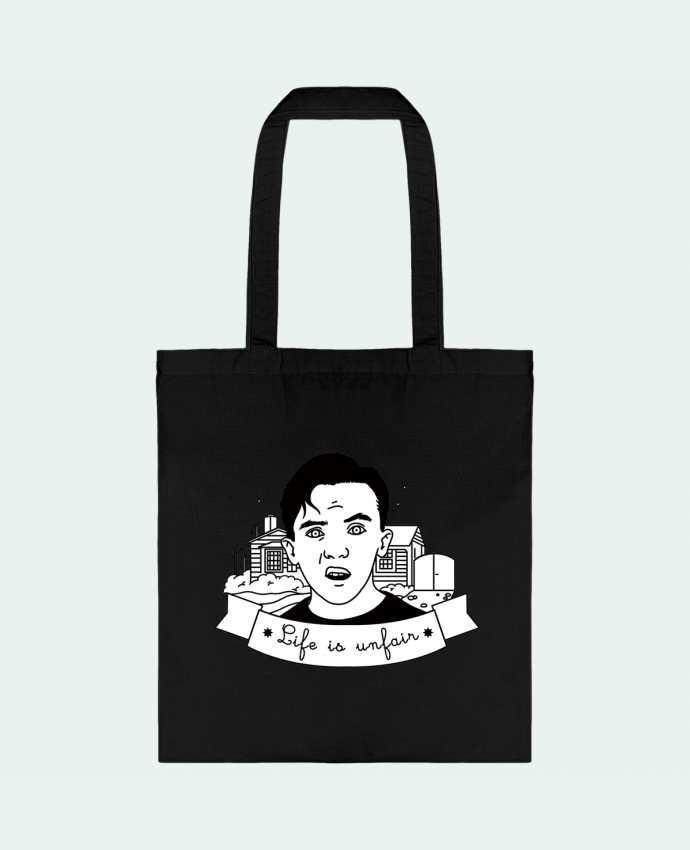 Tote-bag Malcolm in the middle par tattooanshort