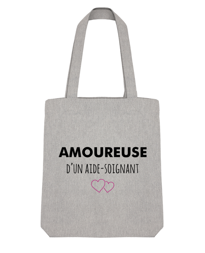 Tote Bag Stanley Stella Amoureuse d'un aide-soignant par tunetoo 