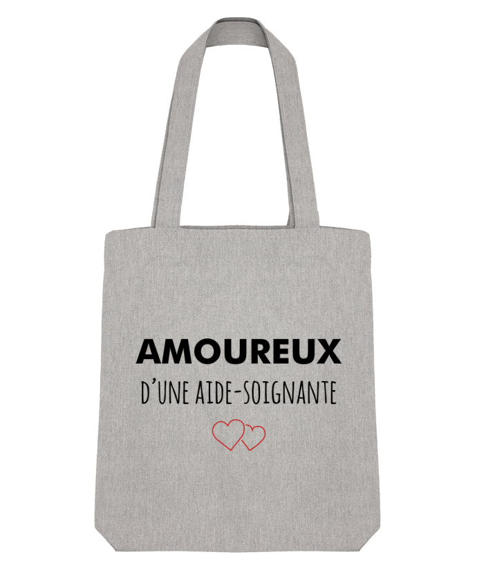 Tote Bag Stanley Stella Amoureuse d'une aide-soignante by tunetoo 