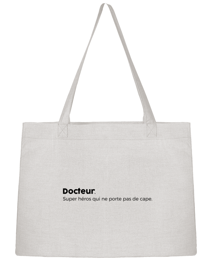 Sac Shopping Docteur définiton par tunetoo