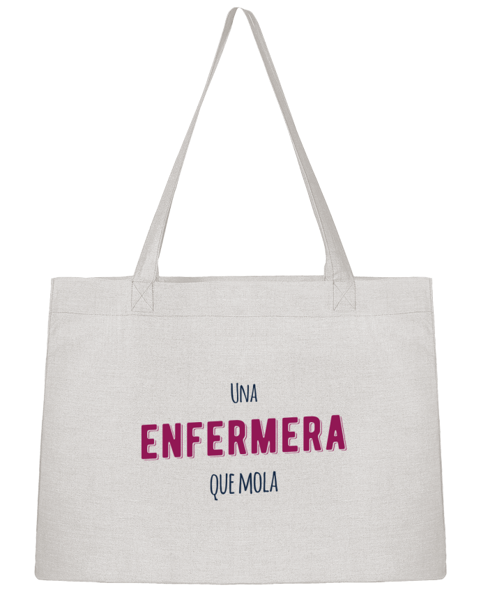 Sac Shopping Un enfermera  que mola par tunetoo