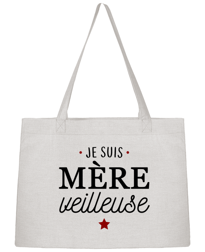 Sac Shopping Mère veilleuse par La boutique de Laura