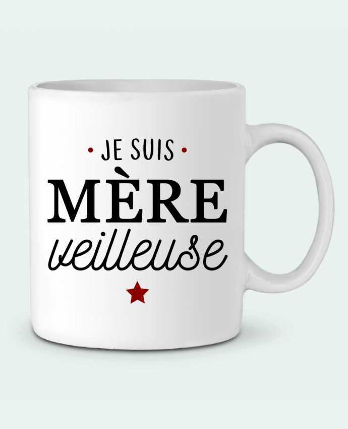 Ceramic Mug Mère veilleuse by La boutique de Laura