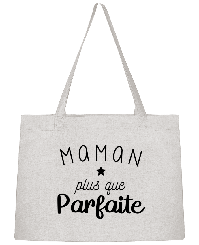 Sac Shopping Maman plus que parfaite par La boutique de Laura