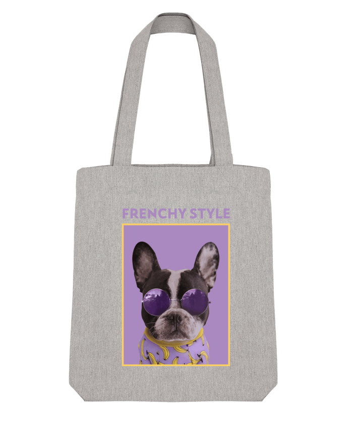 Tote Bag Stanley Stella Frenchy Style by La boutique de Laura 
