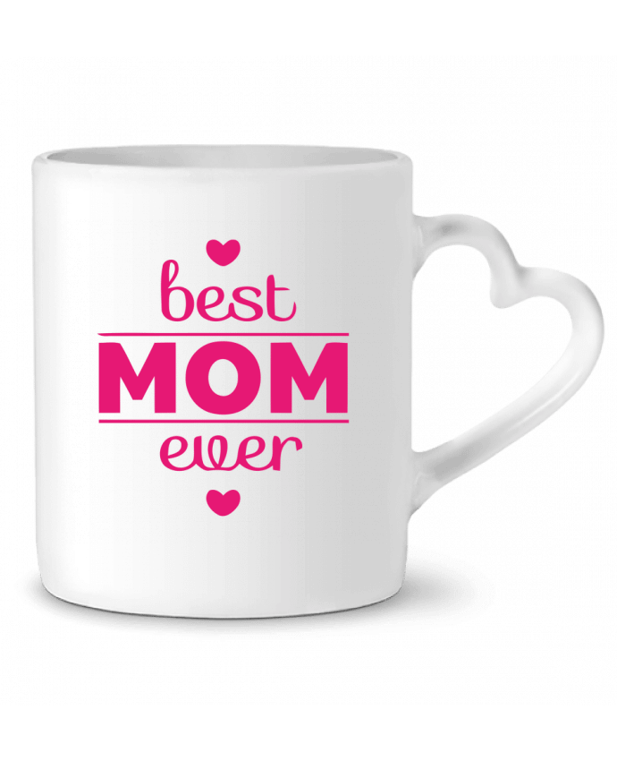 Mug coeur Motif Pour Maman par P!nk