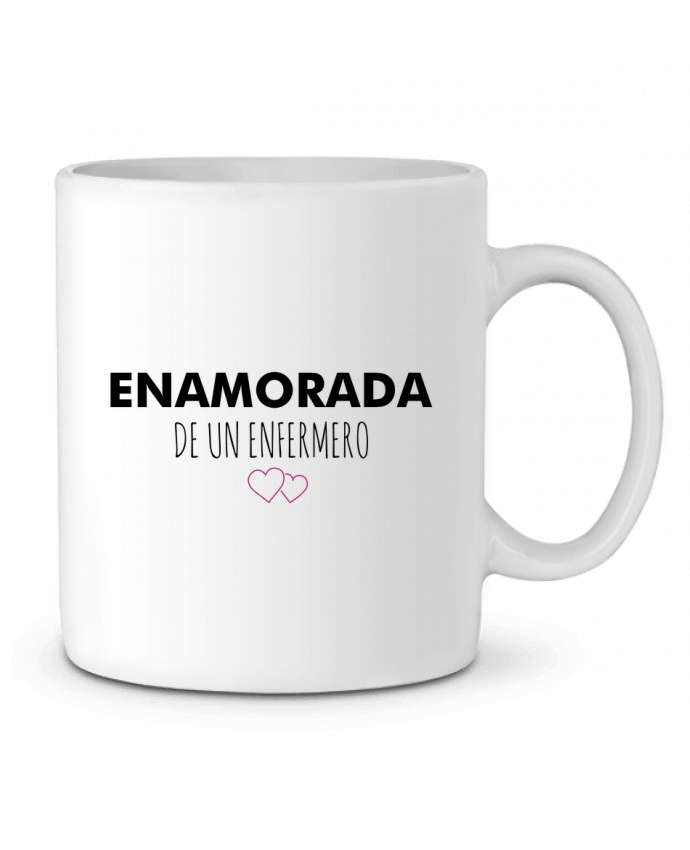 Mug  Enamorada de un enfermero par tunetoo