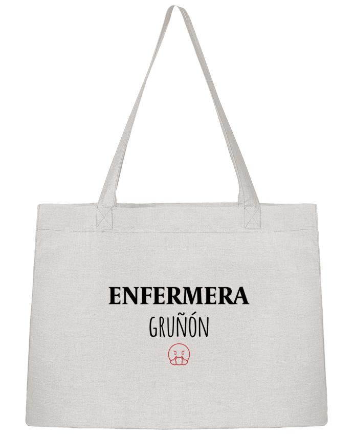 Sac Shopping Enfermera Grunon par tunetoo