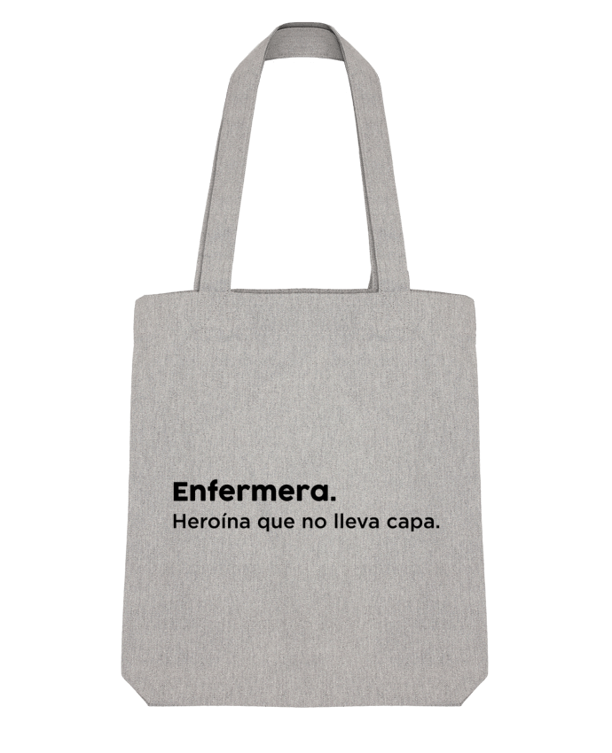 Tote Bag Stanley Stella Enfermera Heroina par tunetoo 