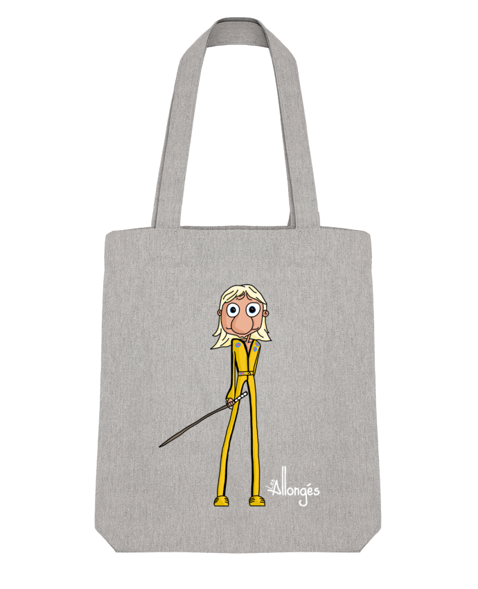 Tote Bag Stanley Stella KILL BILL par lesallonges 