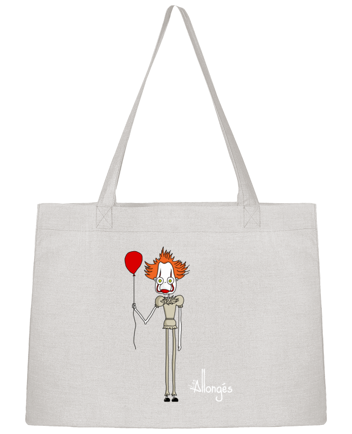 Sac Shopping CA par lesallonges