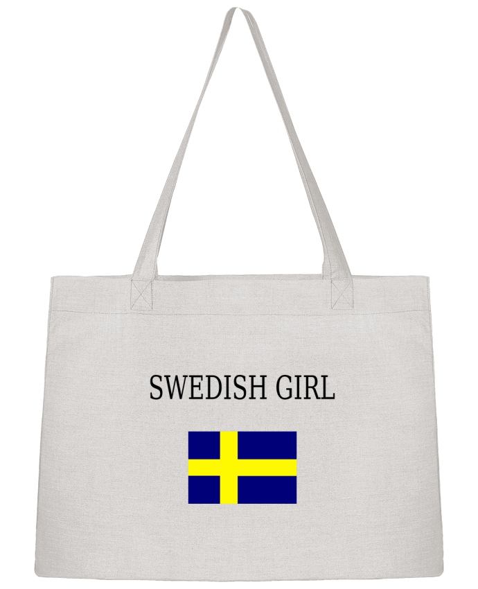 Sac Shopping SWEDISH GIRL par Dott