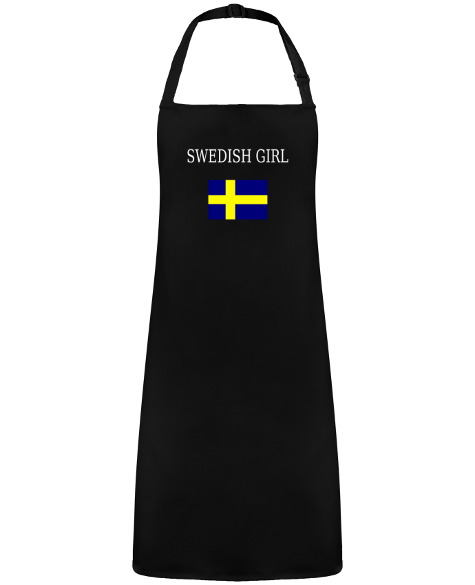 Tablier SWEDISH GIRL par  Dott