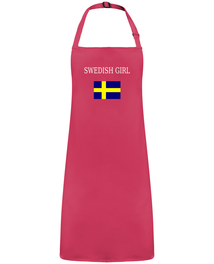 Tablier SWEDISH GIRL par  Dott