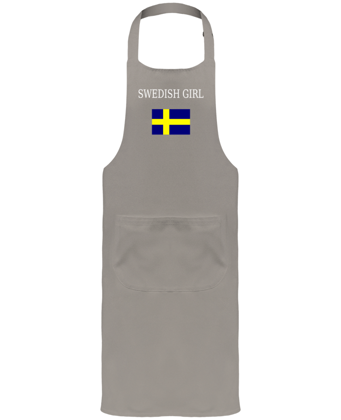 Tablier avec poches SWEDISH GIRL par Dott