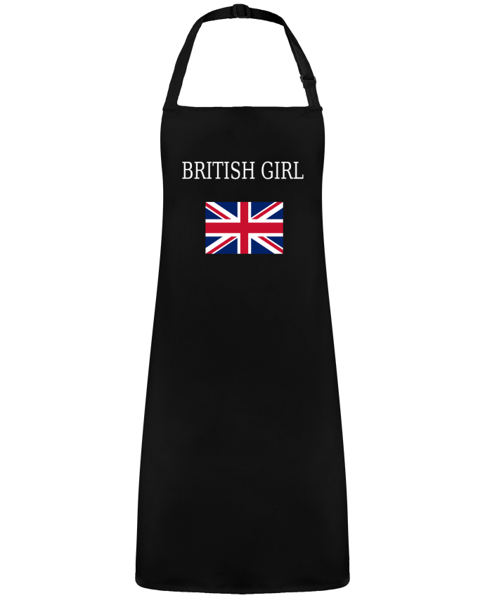 Tablier BRITISH GIRL par  Dott