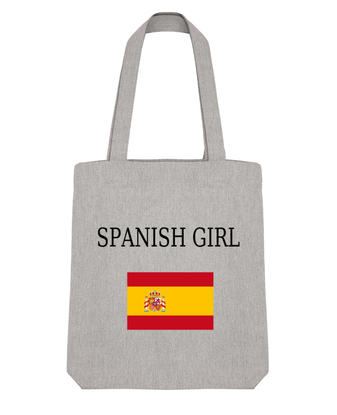 Tote Bag Stanley Stella SPANISH GIRL par Dott 
