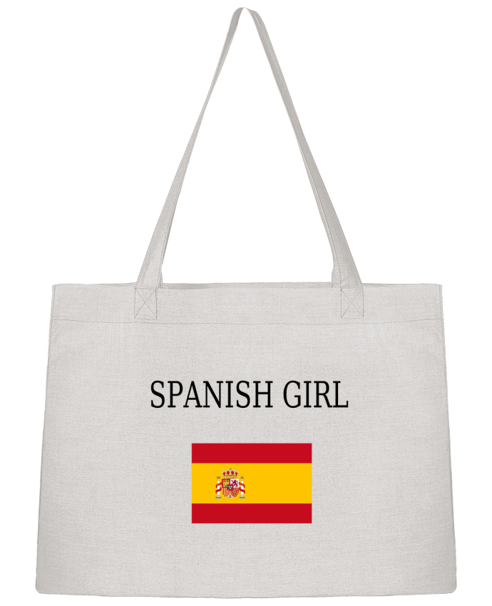 Sac Shopping SPANISH GIRL par Dott