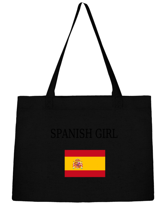 Shopping tote bag Stanley Stella SPANISH GIRL by Dott