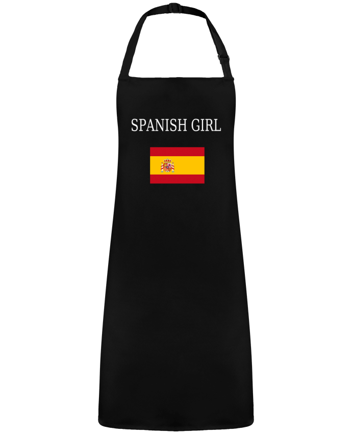 Tablier SPANISH GIRL par  Dott