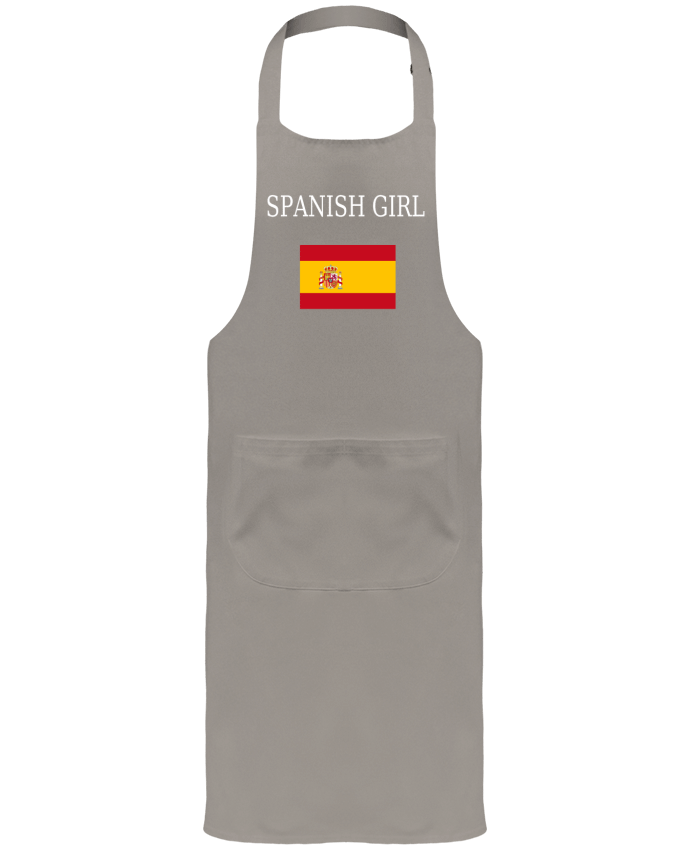 Tablier avec poches SPANISH GIRL par Dott