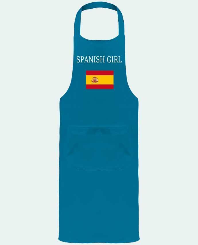 Tablier avec poches SPANISH GIRL par Dott