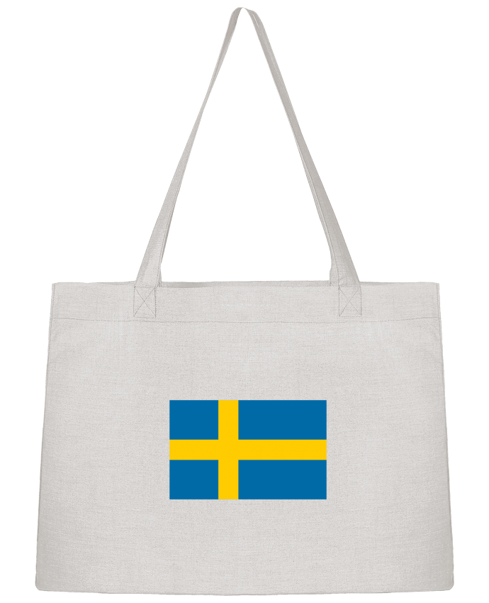 Shopping tote bag Stanley Stella SWEDEN by Dott