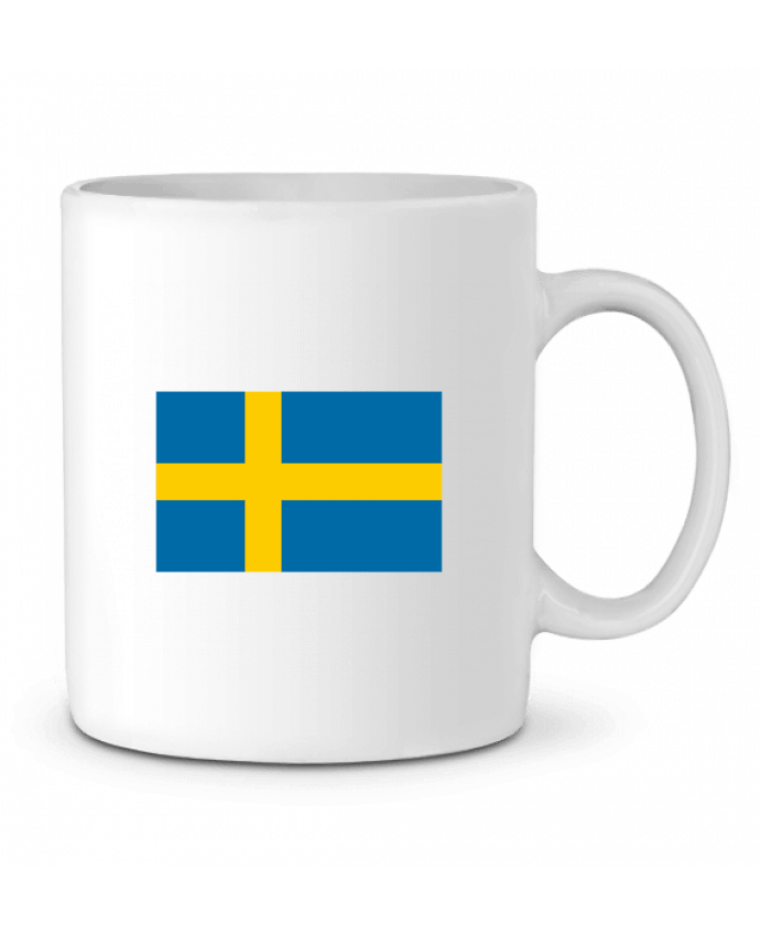 Ceramic Mug SWEDEN by Dott