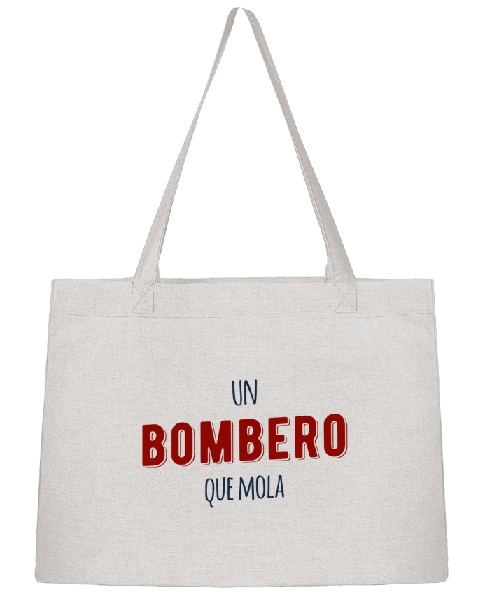 Sac Shopping Un bombero que mola par tunetoo