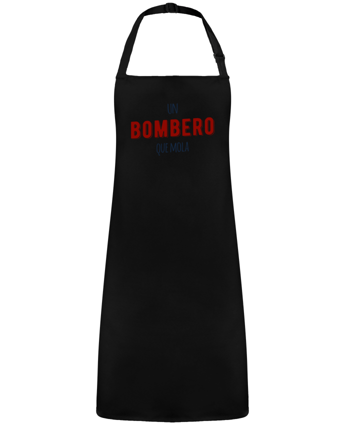 Tablier Un bombero que mola par  tunetoo