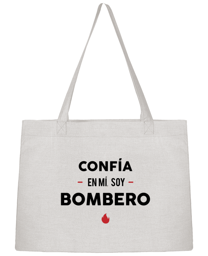 Sac Shopping Confia en mi, soy bombero par tunetoo