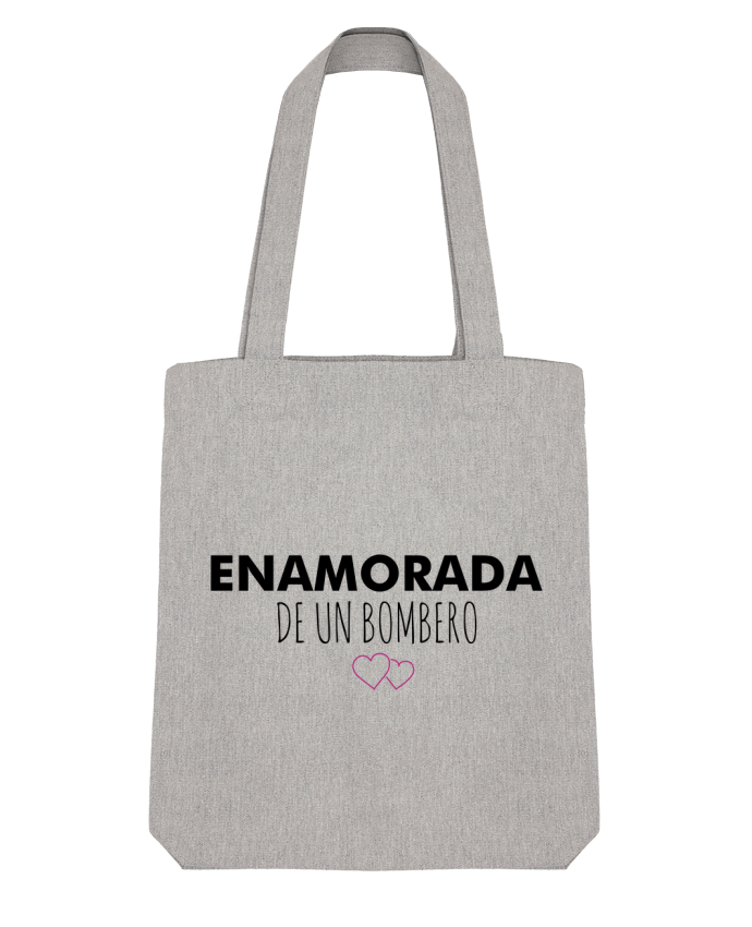 Tote Bag Stanley Stella Enamorada de un bombero par tunetoo 