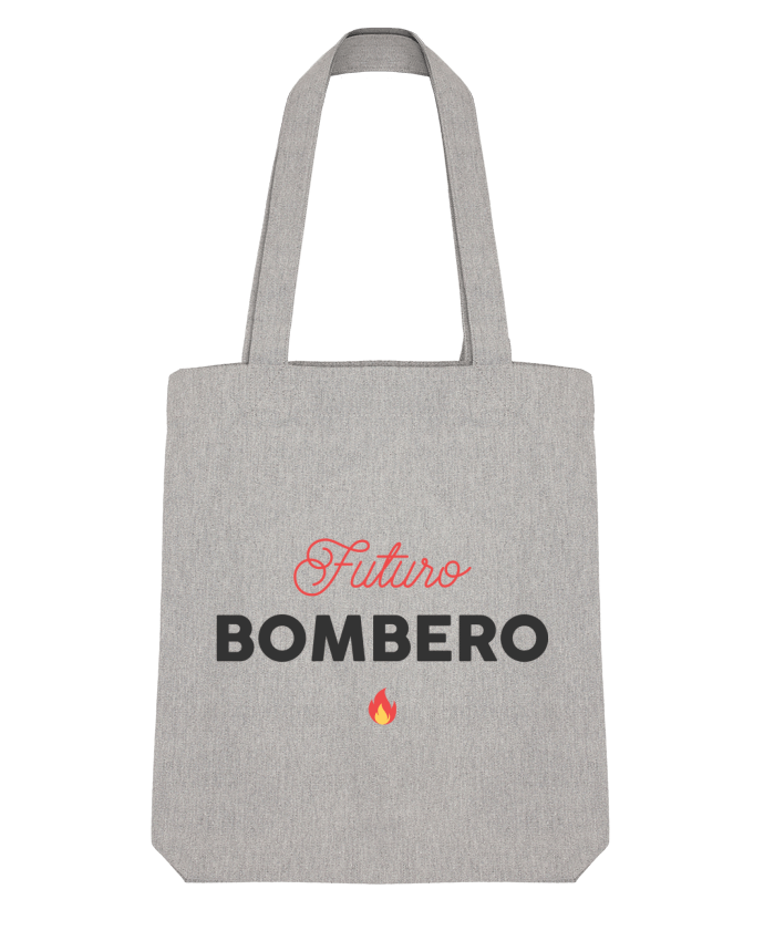 Tote Bag Stanley Stella Futur bombero par tunetoo 