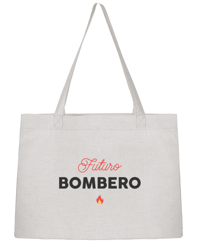 Sac Shopping Futur bombero par tunetoo