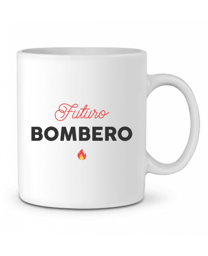 Mug  Futur bombero par tunetoo