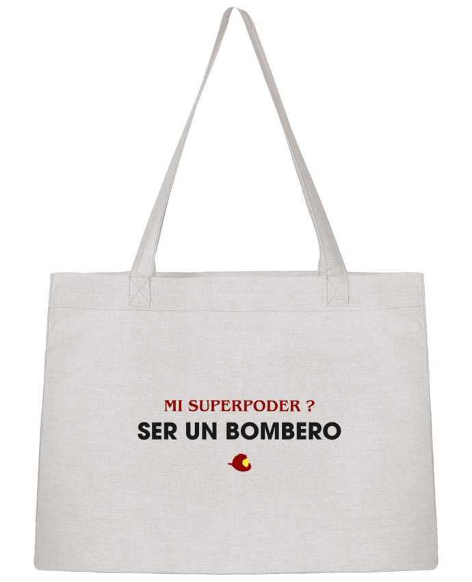 Sac Shopping Mi superpoder ? Ser un bombero par tunetoo