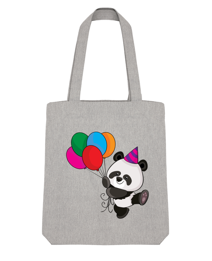 Tote Bag Stanley Stella Bébé panda par FREDO237 