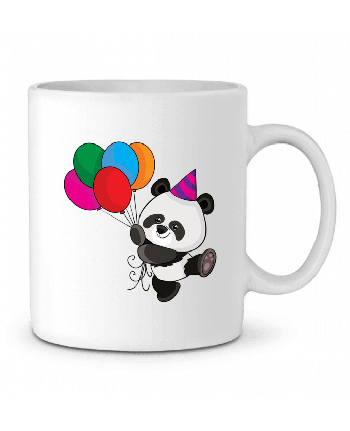 Ceramic Mug Bébé panda by FREDO237
