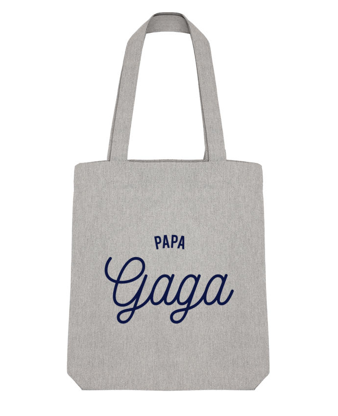 Tote Bag Stanley Stella Papa Gaga par tunetoo 