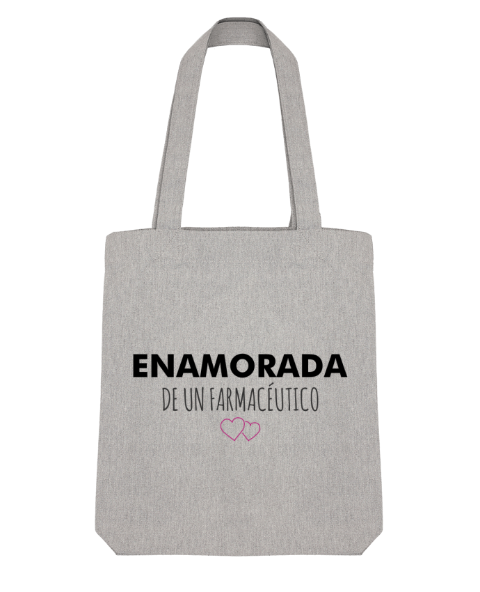 Tote Bag Stanley Stella Enamorada de un farmacéutico par tunetoo 