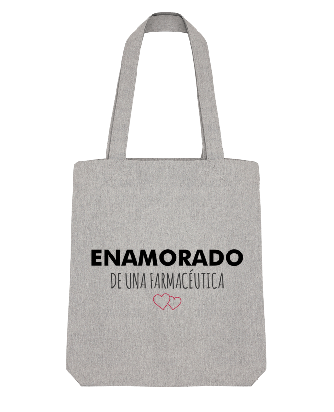 Tote Bag Stanley Stella Enamorado de una farmacéutica par tunetoo 