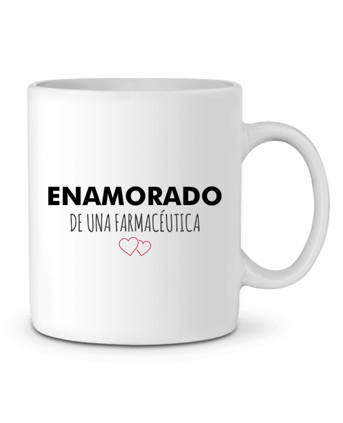 Mug  Enamorado de una farmacéutica par tunetoo