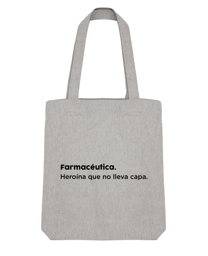 Tote Bag Stanley Stella Farmacéutica Heroina par tunetoo 